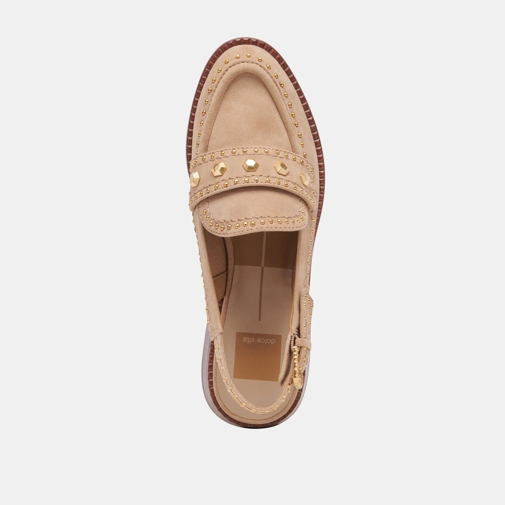 Dolce Vita Hardi Stud Loafers - Maude